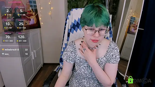 Melissa Wells online show from February 2025 03:09:02 AM