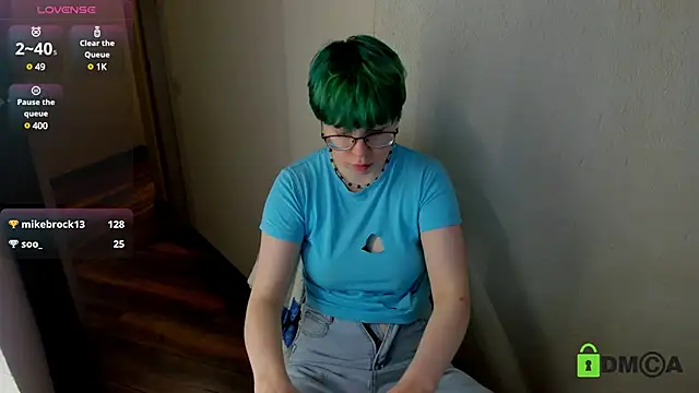 Melissa Wells online show from February 2025 12:57:01 AM