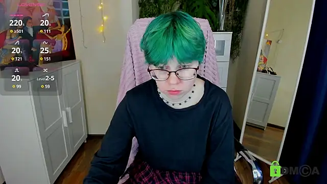 Melissa Wells online show from March 2025 12:28:02 AM