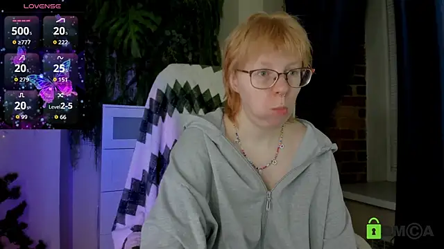 Melissa Wells online show from April 2026 09:10:01 PM