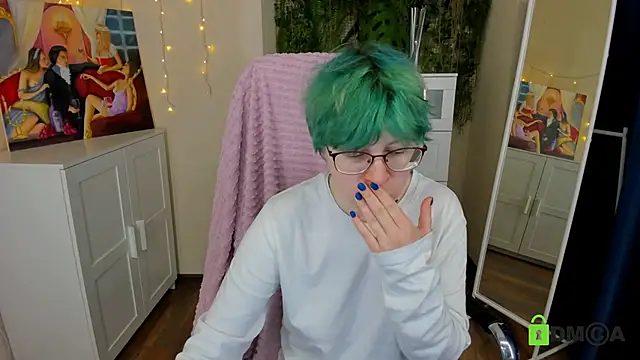 Melissa Wells online show from March 2025 08:43:02 PM