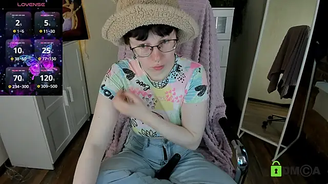 Melissa Wells online show from September 2025 03:17:01 PM