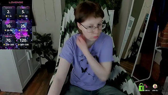 Melissa Wells online show from February 2026 09:22:02 PM