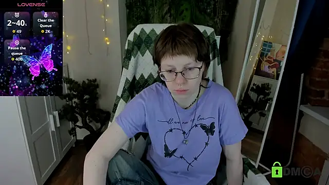 Melissa Wells online show from March 2026 11:32:02 PM