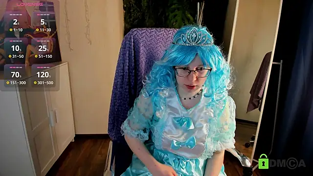 Melissa Wells online show from March 2025 04:02:01 PM