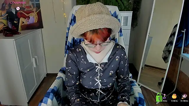 Melissa Wells online show from November 2025 10:42:02 AM