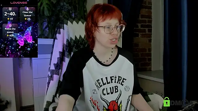 Melissa Wells online show from March 2026 10:24:02 PM