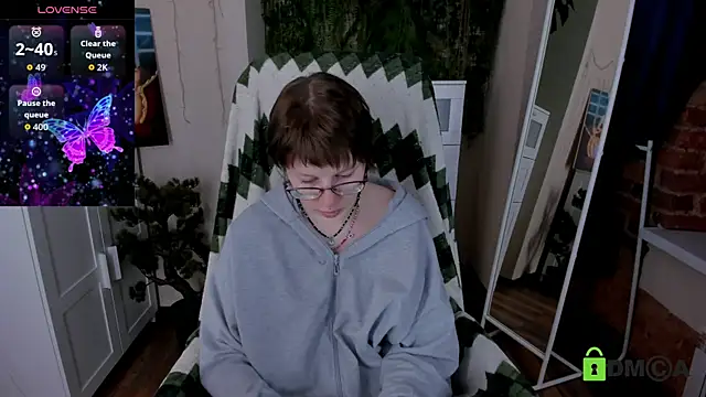 Melissa Wells online show from February 2026 10:45:02 PM