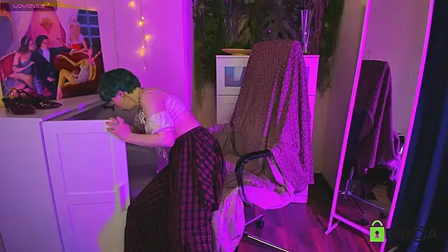 Melissa Wells online show from March 2025 08:46:02 PM