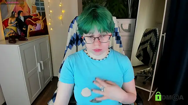 Melissa Wells online show from February 2025 05:48:02 AM