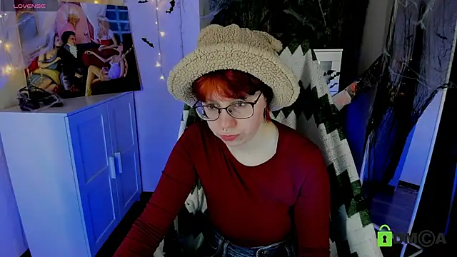 Melissa Wells online show from October 2025 10:10:02 PM