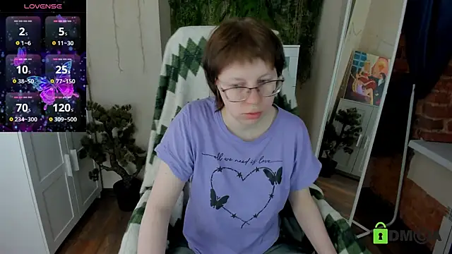 Melissa Wells online show from February 2026 08:41:01 PM