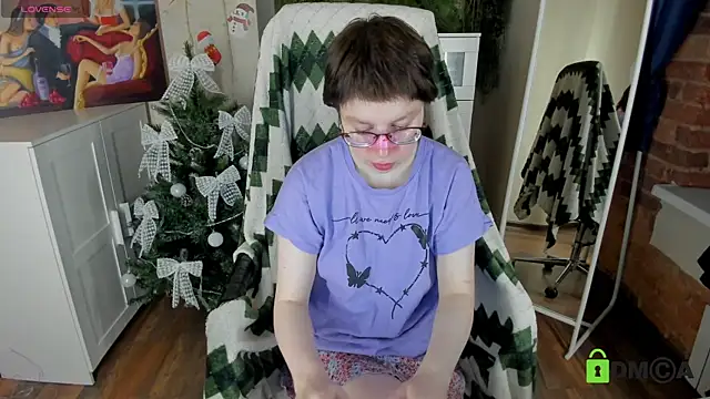 Melissa Wells online show from December 2025 08:34:02 PM