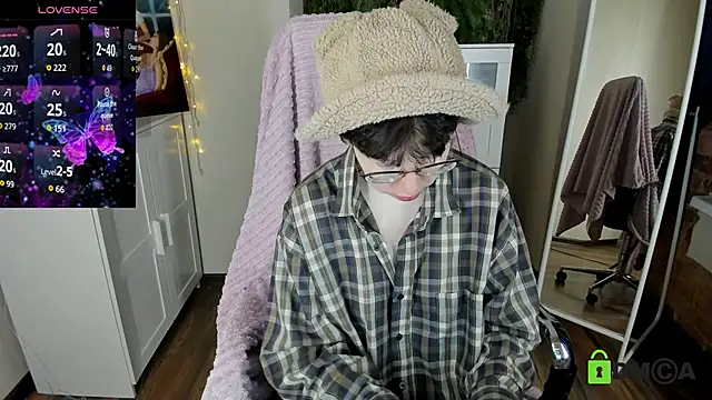 Melissa Wells online show from October 2025 08:45:01 PM