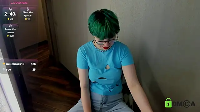 Melissa Wells online show from February 2025 04:02:02 AM