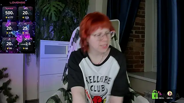 Melissa Wells online show from March 2026 10:00:02 PM