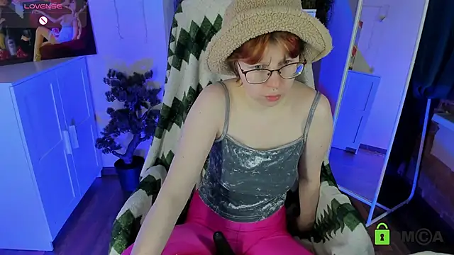 Melissa Wells online show from November 2025 08:53:02 PM