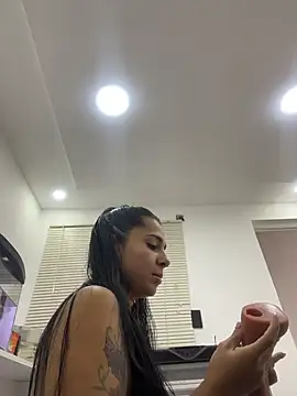 Meganmilk1 online show from March 2026 03:27:01 PM