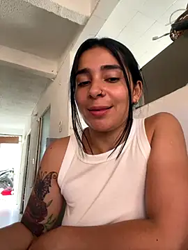 Meganmilk1 online show from November 2025 03:38:02 PM