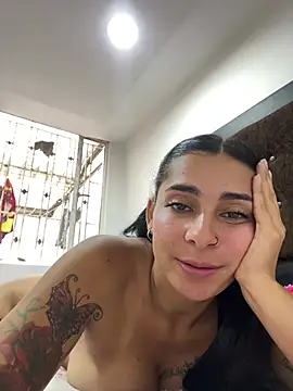 Meganmilk1 online show from February 2026 01:51:02 PM