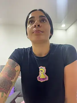 Meganmilk1 online show from February 2026 04:59:01 PM