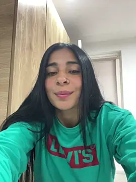 Meganmilk1 online show from February 2026 01:22:01 PM