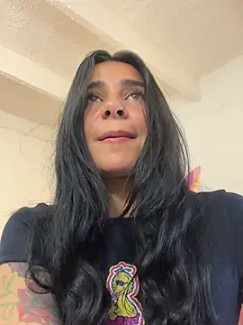 Meganmilk1 online show from October 2025 03:55:01 PM