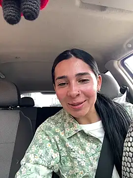 Meganmilk1 online show from November 2025 03:12:02 PM