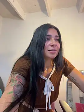 Meganmilk1 online show from December 2025 04:33:01 PM