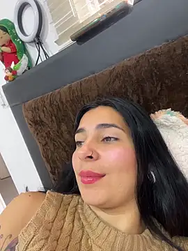 Meganmilk1 online show from April 2026 04:31:01 PM