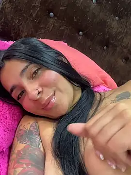 Meganmilk1 online show from March 2026 01:39:01 PM