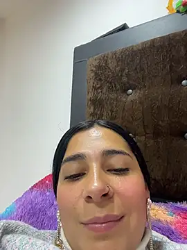 Meganmilk1 online show from February 2026 03:31:02 PM