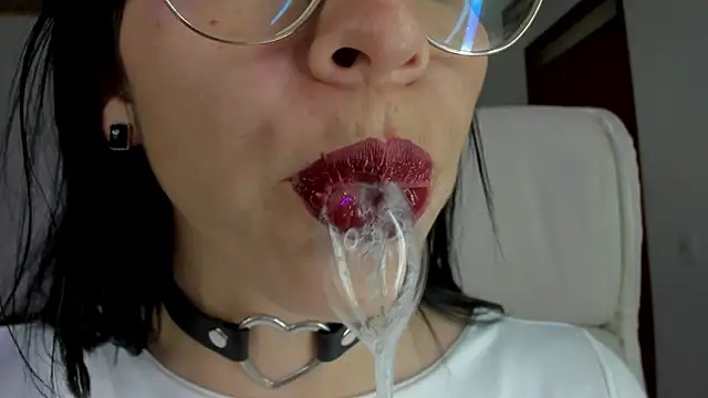 Katty mouth online show from February 2025 07:02:01 PM