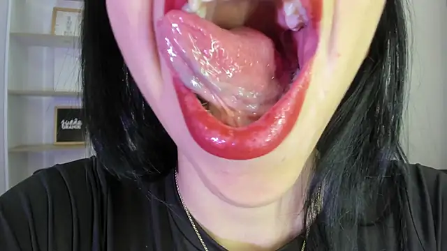 Katty mouth online show from February 2026 06:19:01 PM