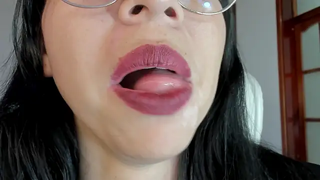 Katty mouth online show from December 2024 07:55:02 PM