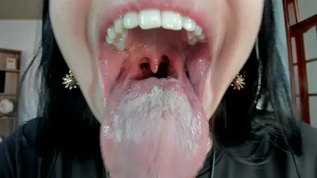 Katty mouth online show from January 2025 08:51:01 PM