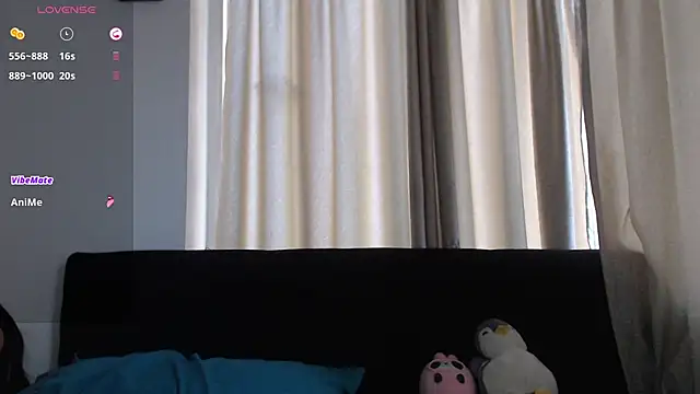 BubbleGumm  online show from April 2026 10:55:02 PM