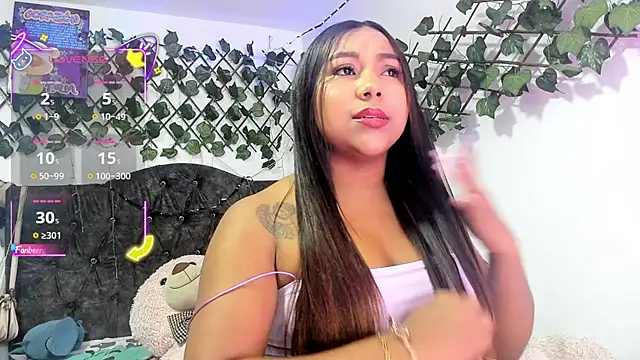 PaulinaSwan online show from October 2025 05:53:01 AM
