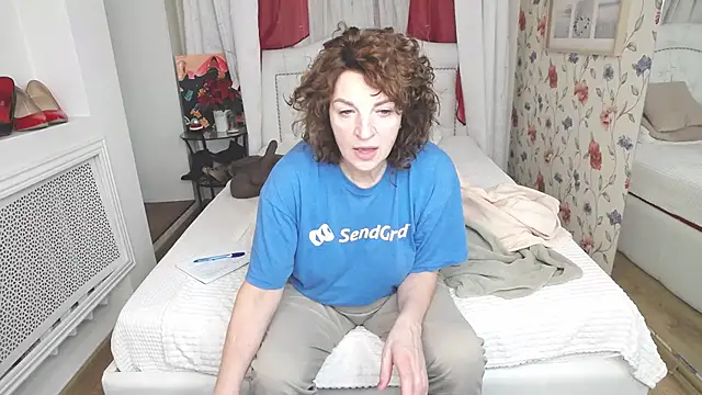 AmiHotGranny online show from February 2026 05:38:01 AM