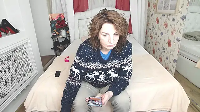 AmiHotGranny online show from February 2026 06:46:02 AM