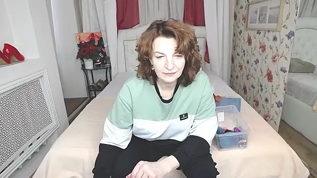 AmiHotGranny online show from April 2026 12:45:02 PM