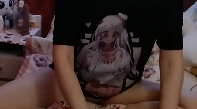 lovely nekochan online show from February 2025 08:46:02 AM