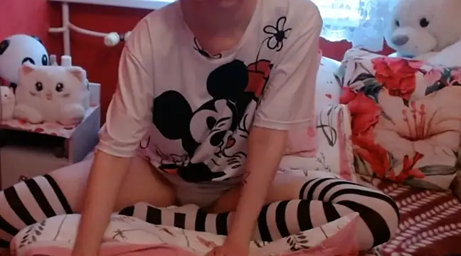 lovely nekochan online show from March 2025 07:03:01 AM