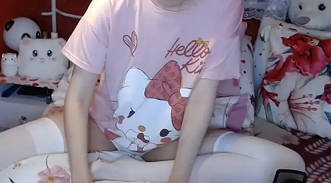 lovely nekochan online show from February 2025 05:03:01 AM