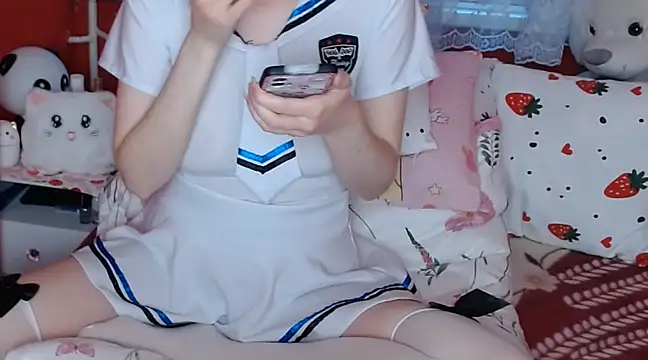 lovely nekochan online show from March 2025 05:49:02 AM