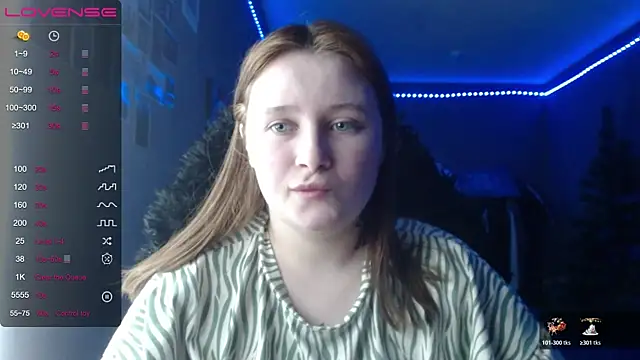 Light Luna online show from January 2026 11:57:01 AM