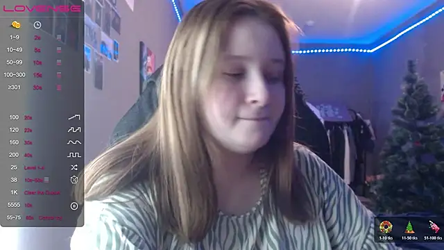 Light Luna online show from January 2026 12:09:01 PM