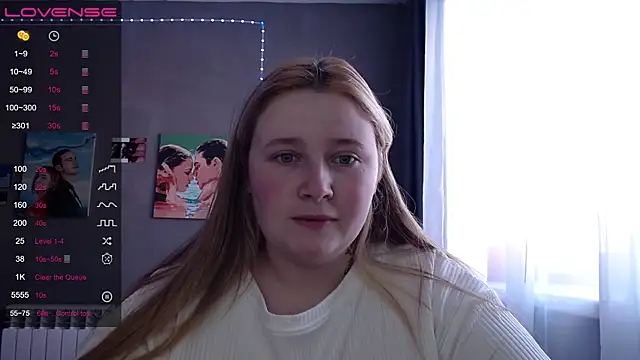 Light Luna online show from November 2025 08:18:02 AM