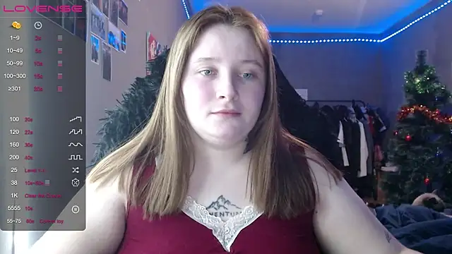 Light Luna online show from January 2026 03:39:02 PM