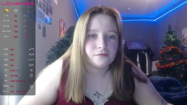 Light Luna online show from January 2026 03:41:01 PM